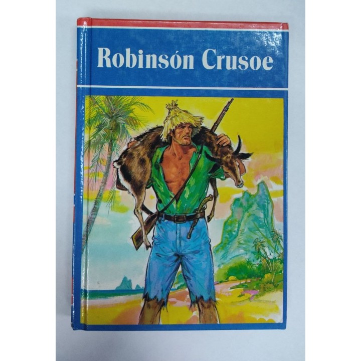 Robinson Crusoe - Daniel Defoe